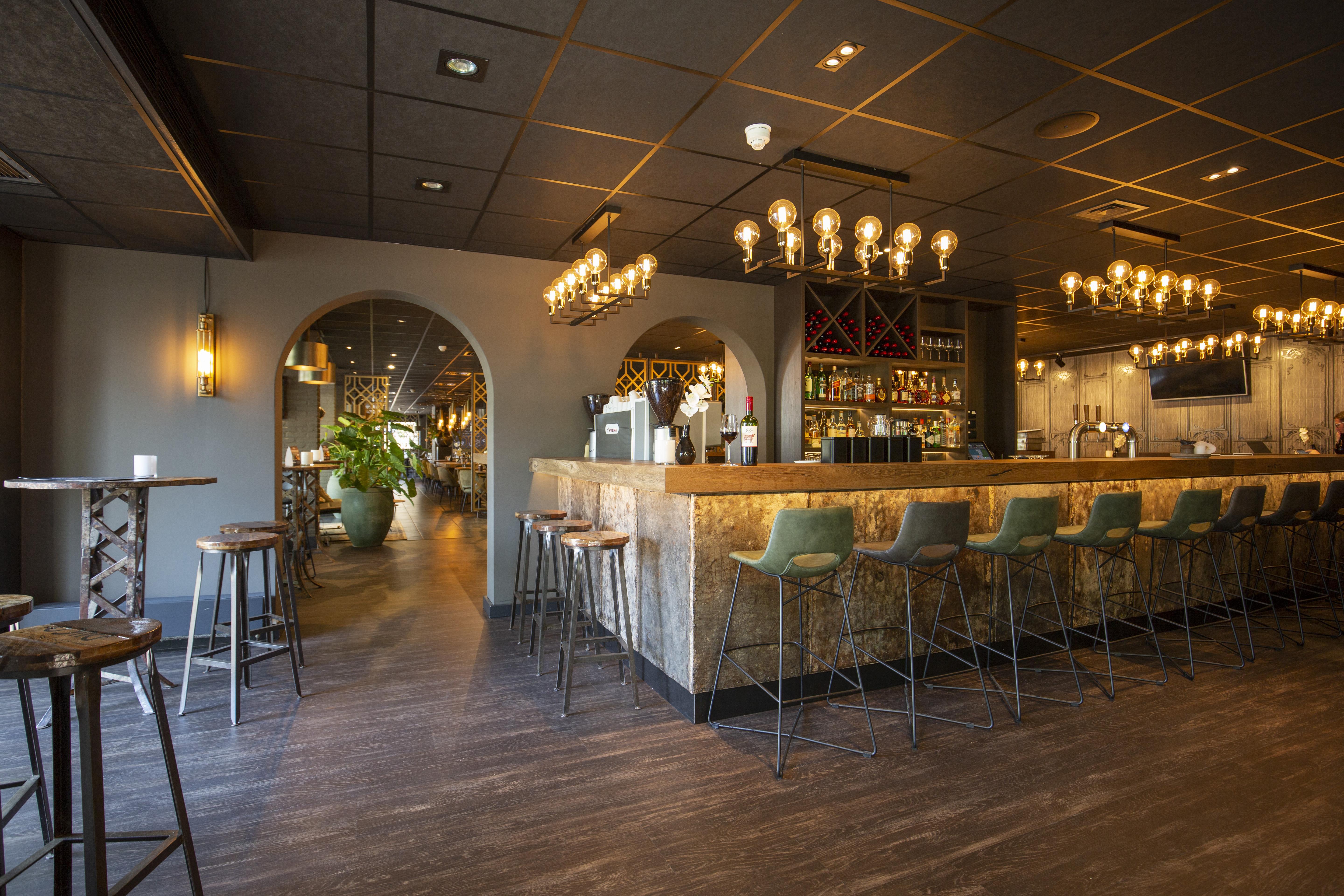 Fletcher Hotel-Restaurant Frerikshof Winterswijk Luaran gambar