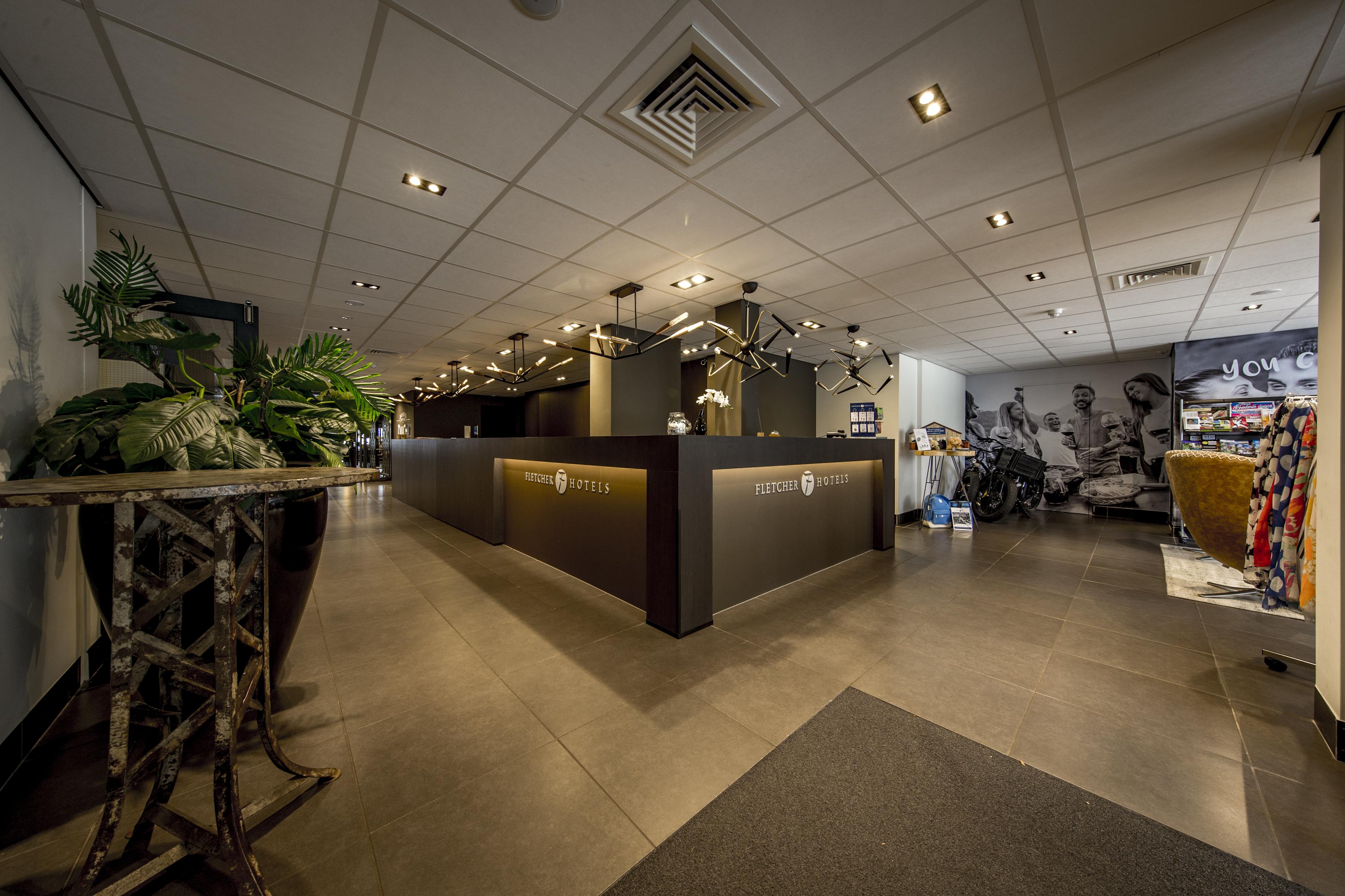 Fletcher Hotel-Restaurant Frerikshof Winterswijk Luaran gambar