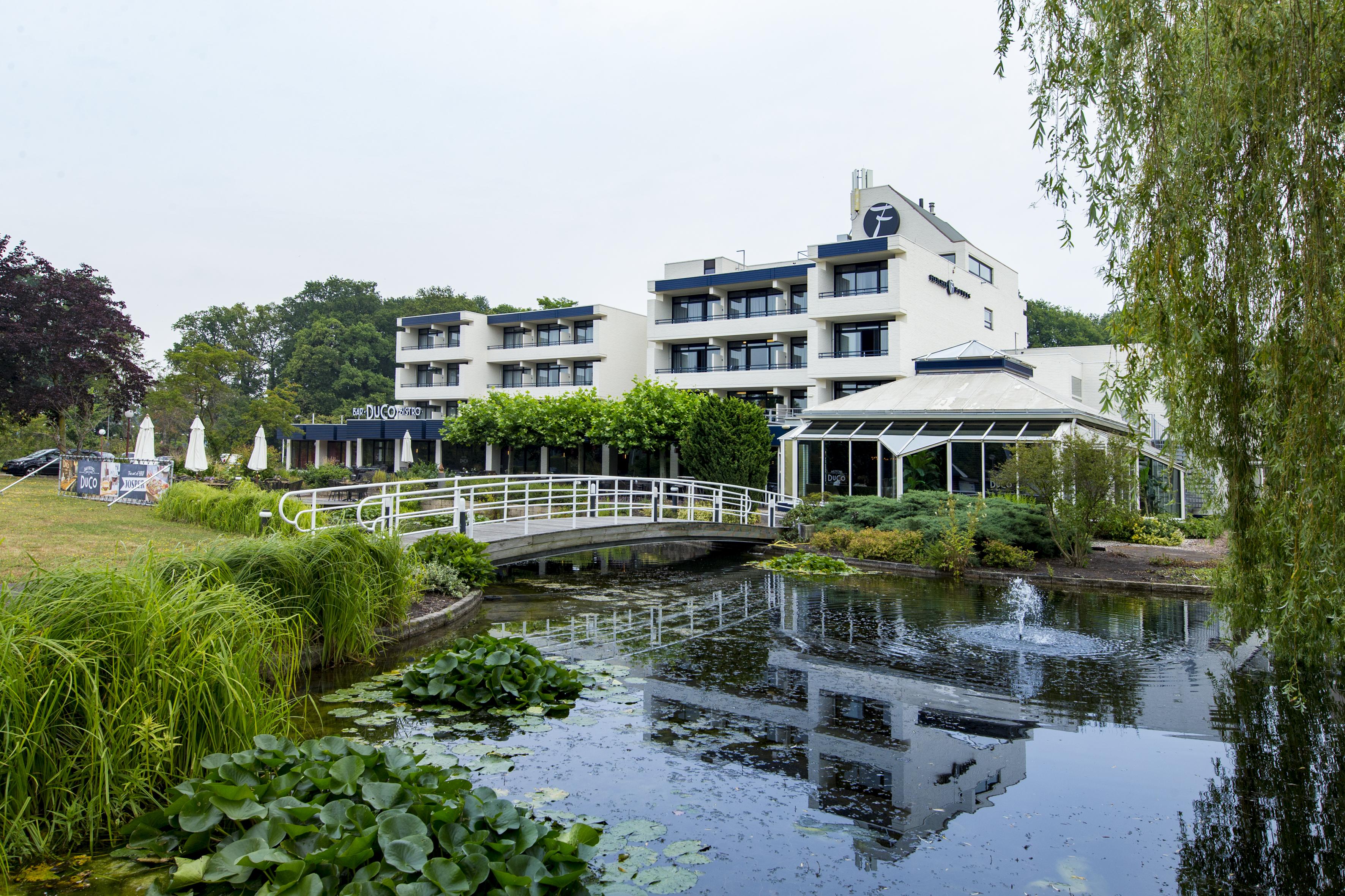 Fletcher Hotel-Restaurant Frerikshof Winterswijk Luaran gambar